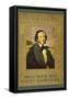 Mendelssohn-null-Framed Stretched Canvas