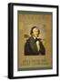 Mendelssohn-null-Framed Art Print