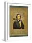 Mendelssohn-null-Framed Art Print