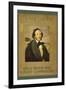 Mendelssohn-null-Framed Art Print
