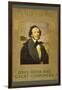 Mendelssohn-null-Framed Art Print