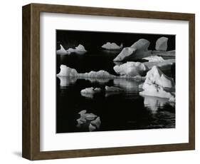 Mendenhall Glacier, Alaska, 1973-Brett Weston-Framed Photographic Print