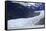 Mendenhall Glacier, Juneau, Alaska, United States of America, North America-Richard Cummins-Framed Stretched Canvas