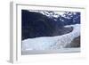 Mendenhall Glacier, Juneau, Alaska, United States of America, North America-Richard Cummins-Framed Photographic Print