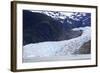 Mendenhall Glacier, Juneau, Alaska, United States of America, North America-Richard Cummins-Framed Photographic Print
