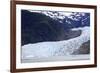 Mendenhall Glacier, Juneau, Alaska, United States of America, North America-Richard Cummins-Framed Photographic Print
