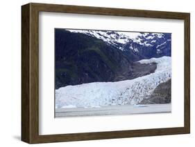 Mendenhall Glacier, Juneau, Alaska, United States of America, North America-Richard Cummins-Framed Photographic Print