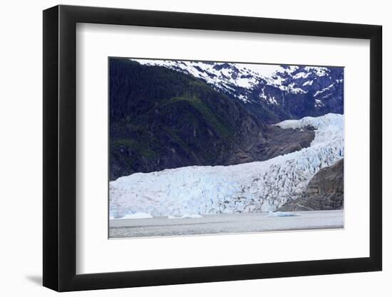 Mendenhall Glacier, Juneau, Alaska, United States of America, North America-Richard Cummins-Framed Photographic Print