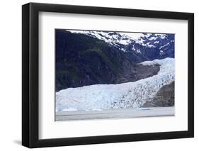 Mendenhall Glacier, Juneau, Alaska, United States of America, North America-Richard Cummins-Framed Photographic Print