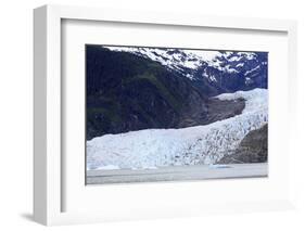 Mendenhall Glacier, Juneau, Alaska, United States of America, North America-Richard Cummins-Framed Photographic Print