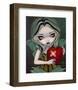 Mending a Broken Heart-Jasmine Becket-Griffith-Framed Art Print