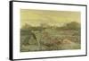 Mending Wall, Near Gruchy-Maurice Sheppard-Framed Stretched Canvas