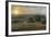 Mendocino Coast Shack and Morning Sun-Vincent James-Framed Photographic Print