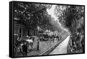 Mendoza, Argentina, 1895-null-Framed Stretched Canvas