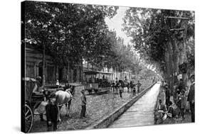 Mendoza, Argentina, 1895-null-Stretched Canvas