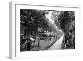 Mendoza, Argentina, 1895-null-Framed Giclee Print