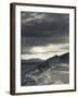 Mendoza Province, Uspallata, Mountain Light in Rio Mendoza River Valley, Argentina-Walter Bibikow-Framed Photographic Print