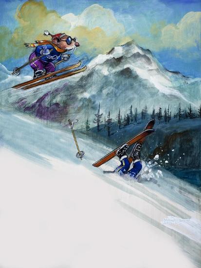 Premium Giclee Print, , large