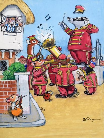 Giclee Print, , large