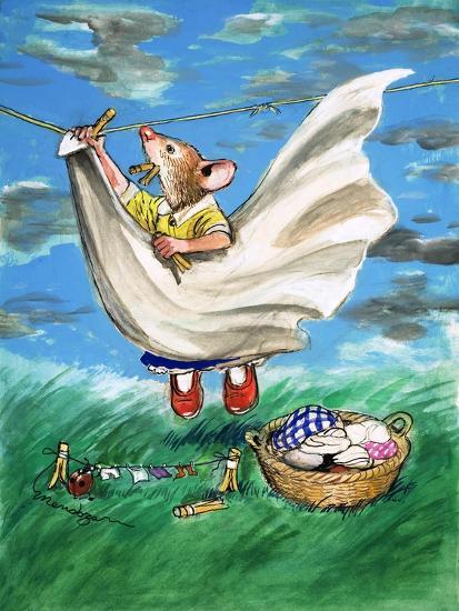 Giclee Print, , large