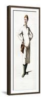 Menego costume dated 1528-Maurice Sand-Framed Premium Giclee Print