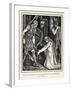 Menelaus-Henry Justice Ford-Framed Art Print