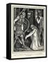 Menelaus-Henry Justice Ford-Framed Stretched Canvas