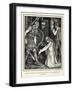 Menelaus-Henry Justice Ford-Framed Art Print