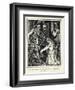 Menelaus-Henry Justice Ford-Framed Art Print