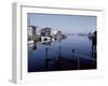 Menemsha Harbor on Martha's Vineyard-Alfred Eisenstaedt-Framed Photographic Print