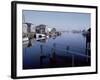 Menemsha Harbor on Martha's Vineyard-Alfred Eisenstaedt-Framed Photographic Print