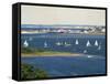 Menemsha, Martha's Vineyard-Alfred Eisenstaedt-Framed Stretched Canvas