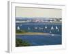 Menemsha, Martha's Vineyard-Alfred Eisenstaedt-Framed Photographic Print