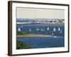 Menemsha, Martha's Vineyard-Alfred Eisenstaedt-Framed Photographic Print