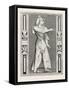 Menephtah, Egypt, 1879-null-Framed Stretched Canvas