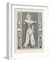 Menephtah, Egypt, 1879-null-Framed Giclee Print