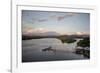 Mengkabong River, Tuaran, Kota Kinabalu, Sabah, Malaysian Borneo, Malaysia, Southeast Asia, Asia-James Morgan-Framed Photographic Print