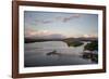 Mengkabong River, Tuaran, Kota Kinabalu, Sabah, Malaysian Borneo, Malaysia, Southeast Asia, Asia-James Morgan-Framed Photographic Print