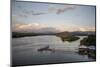 Mengkabong River, Tuaran, Kota Kinabalu, Sabah, Malaysian Borneo, Malaysia, Southeast Asia, Asia-James Morgan-Mounted Photographic Print