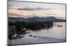 Mengkabong River, Tuaran, Kota Kinabalu, Sabah, Malaysian Borneo, Malaysia, Southeast Asia, Asia-James Morgan-Mounted Photographic Print