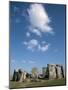 Menhirs at Stonehenge-Kevin Schafer-Mounted Photographic Print