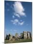 Menhirs at Stonehenge-Kevin Schafer-Mounted Photographic Print