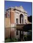 Menin Gate War Memorial-Richard Klune-Mounted Photographic Print