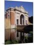 Menin Gate War Memorial-Richard Klune-Mounted Photographic Print