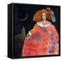 Menina and Cathedral-Marisa Leon-Framed Stretched Canvas