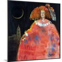 Menina and Cathedral-Marisa Leon-Mounted Giclee Print