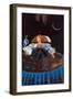 Menina and Eclipse-Marisa Leon-Framed Giclee Print