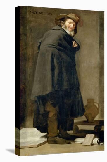 Menippus, 1639-1640-Diego Velazquez-Stretched Canvas