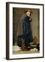 Menippus, 1639-1640-Diego Velazquez-Framed Giclee Print