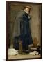 Menippus, 1639-1640-Diego Velazquez-Framed Giclee Print